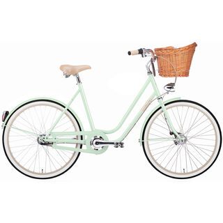 Creme Cycles Molly 2015, pistachio - Cityrad