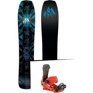 Set: Jones Mind Expander 2019 + Nitro Team dawn patrol