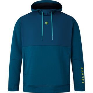 Endura Trailster Tech Hoodie barra blue