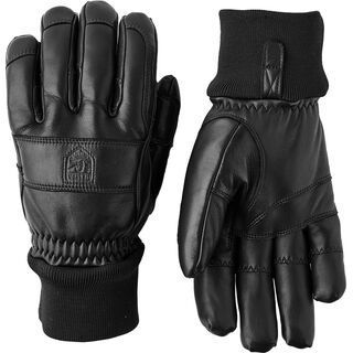 Hestra Ergo Grip CZone Vernum 5 Finger black