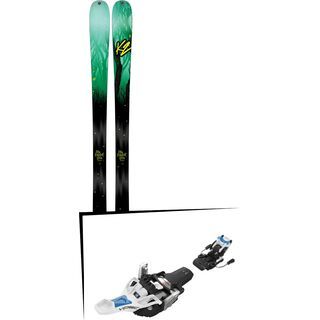 Set: K2 SKI Missconduct 2017 + Fritschi Diamir Vipec Evo 12 (1963315)