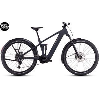 Cube Stereo Hybrid One22 Pro 600 Allroad 29 night´n´chrome