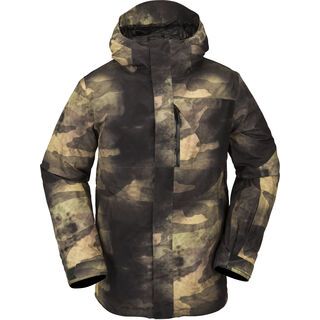 Volcom L Ins Gore-Tex Jacket camouflage