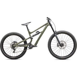 Specialized Status 2 170 DH metallic spruce/purple haze