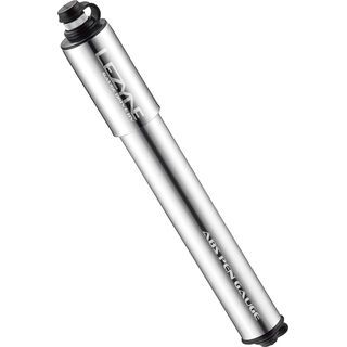 Lezyne Gauge Drive HV gloss silver