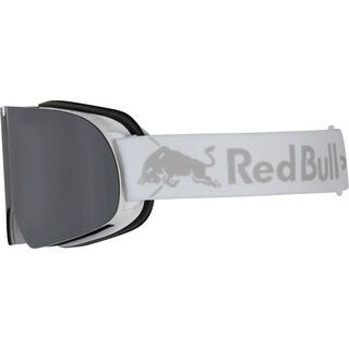 Red Bull Spect Eyewear Soar Orange-Silver Flash / white