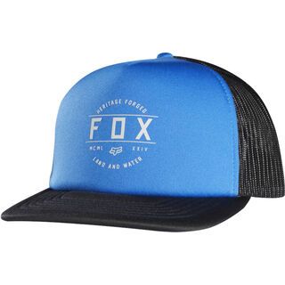 Fox Fields Snapback Hat, blue - Cap