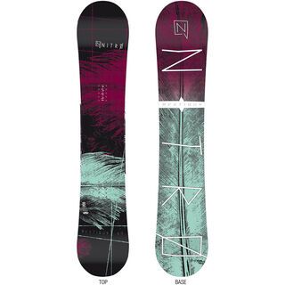 Nitro Mystique - Snowboard
