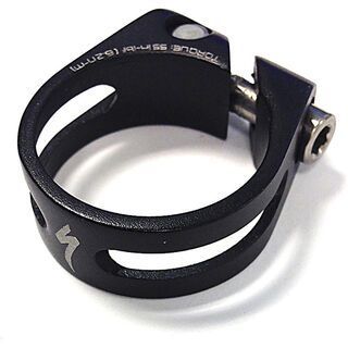 Specialized S-Works Standard Collar Straight, black - Sattelstützenklemme
