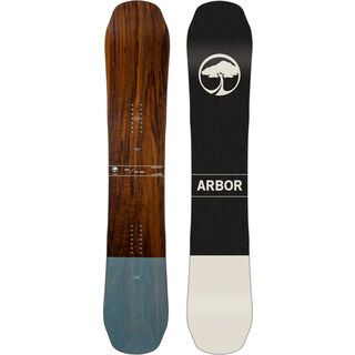 Arbor Coda Camber 2020 - Snowboard