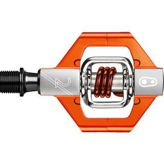 Crank Brothers Candy 2, orange - Pedale