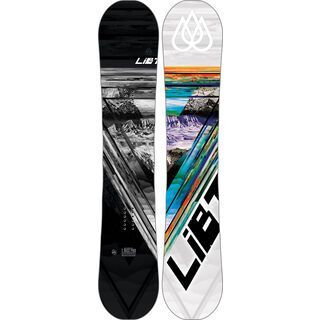Lib Tech T-Rice Pro 2017, black white - Snowboard