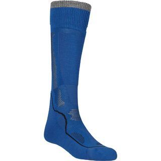 Ortovox Socks Ski Plus, blue ocean - Socken