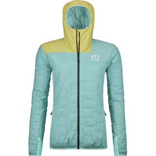 Ortovox Swisswool Piz Badus Jacket W ice waterfall