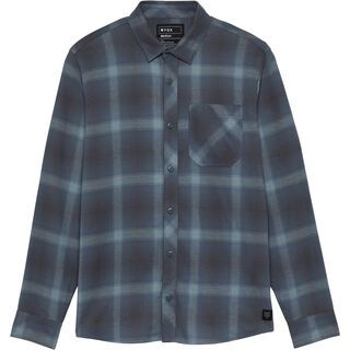 Fox Survivalist Flannel gunmetal