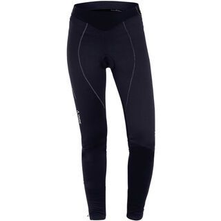 Vaude Womens Advanced Warm Pants w/o SC, black - Radhose