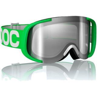 POC Cornea, Green/White - Skibrille