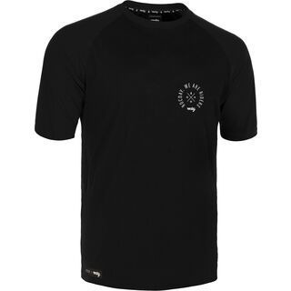 Rocday Roost Short Sleeve Jersey black