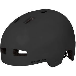 Endura PissPot Helmet matt black