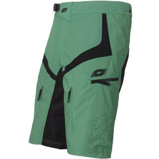 ONeal Pin It II Shorts, green - Radhose