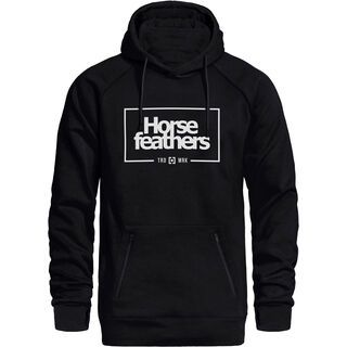 Horsefeathers Sherman II Sweatshirt black