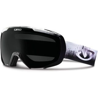 Giro Onset, black emulsion/Lens: black limo - Skibrille