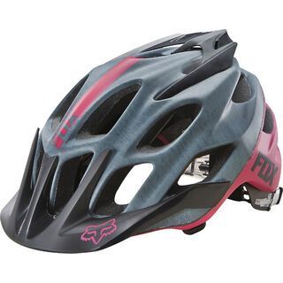 Fox Flux Womens Helmet, pink - Fahrradhelm