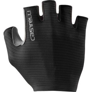 Castelli Espresso Glove light black