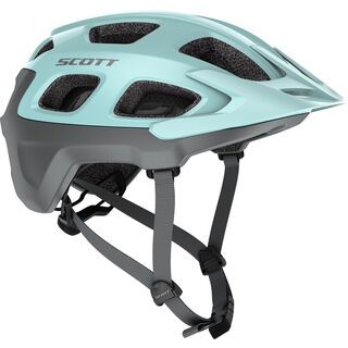 Scott Vivo Helmet surf blue/slate grey