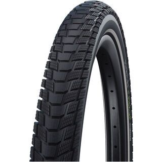 Schwalbe Pick-Up Performance Addix E Super Defense - 27.5 Zoll black-reflex