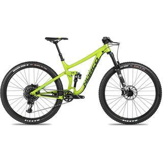 Norco Sight A 1 29 2018, green/black - Mountainbike