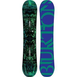 Set: Burton Descendant 2017 +  Mission EST (1712892)