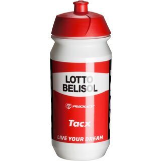Tacx Team Lotto-Belisol - Trinkflasche