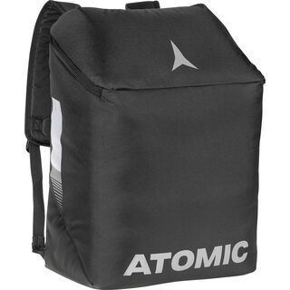 Atomic Boot & Helmet Pack black