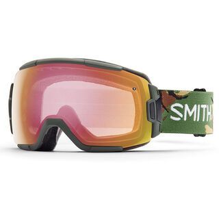 Smith Vice, disruption/red sonsor mirror - Skibrille