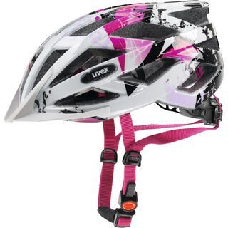 uvex air wing white-pink