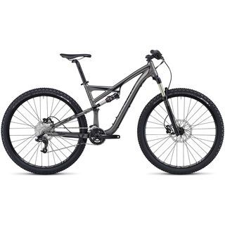 Specialized Camber FSR Comp 29 2014, Charcoal/Black - Mountainbike