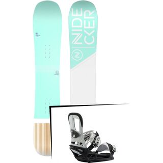 Set: Nidecker Elle 2019 + Burton Cartel EST (2218393S)