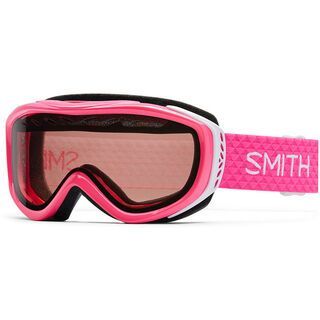 Smith Transit Pro, pink/rc36 - Skibrille