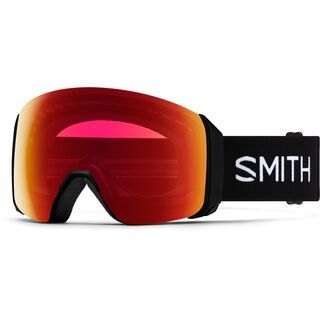 Smith 4D Mag XL ChromaPop Photochromic Red Mirror / black