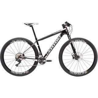 Cannondale F-SI Carbon 3 29 2016, black/white - Mountainbike