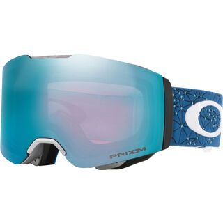 Oakley Fall Line Prizm, galaxy blue laser/Lens: prizm sapphire iridium - Skibrille