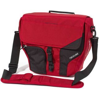 Racktime Work-it Pro, rachel-red - Fahrradtasche