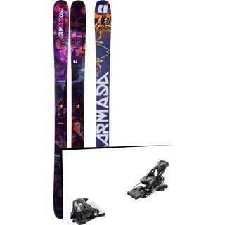 Set: Armada Arv 106 2018 + Tyrolia Attack² 16 GW solid black