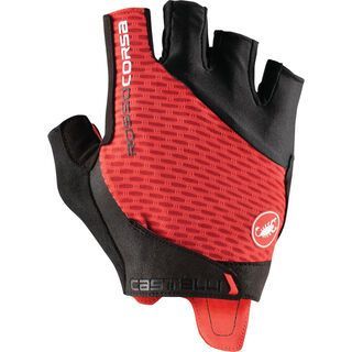 Castelli Rosso Corsa Pro V Glove red