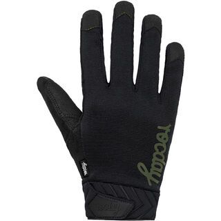 Rocday Evo Race Gloves black/green