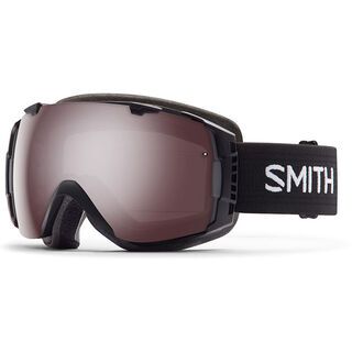 Smith I/O + Spare Lens, black/ignitor mirror - Skibrille