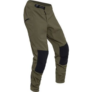 Fox Defend Fire Pant olive green