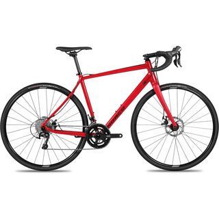 Norco Search A 105 Mech 2018, red - Gravelbike