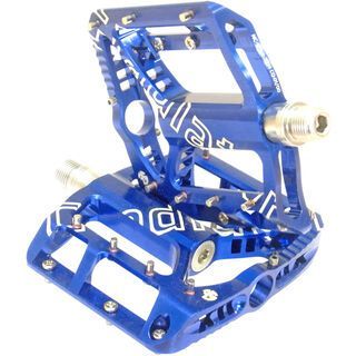 NC-17 Gladiator XII S-Pro, blue - Pedale